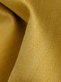 1.2y Scalamandre Strie Gold Yellow Solid