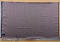 37" x 57" Scalamandre Art Deco Geometric Small Scale Purple Black