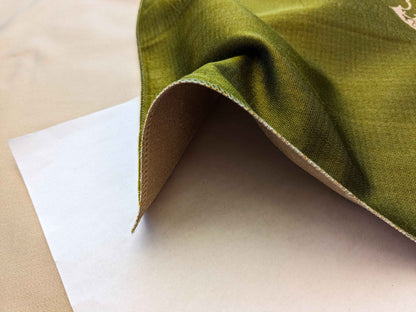 26"x 52" Scalamandre Fauteuil Bessieres Seat &amp; Back Creme French Antique Design MSRP USD 612/y