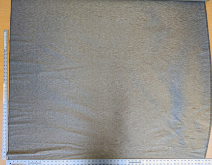 by yard Scalamandre Diffusion Taffeta Taupe Golden Solid Classic