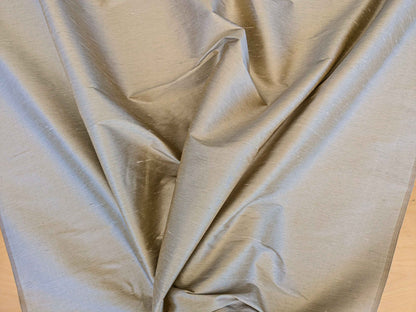 by yard Scalamandre Diffusion Cool Pale Gold Solid Classy