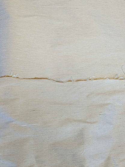 by yard Scalamandre Diffusion Cool Pale Gold Solid Classy