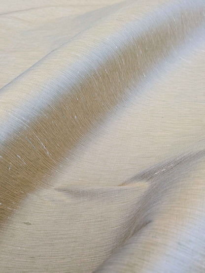 by yard Scalamandre Diffusion Cool Pale Gold Solid Classy