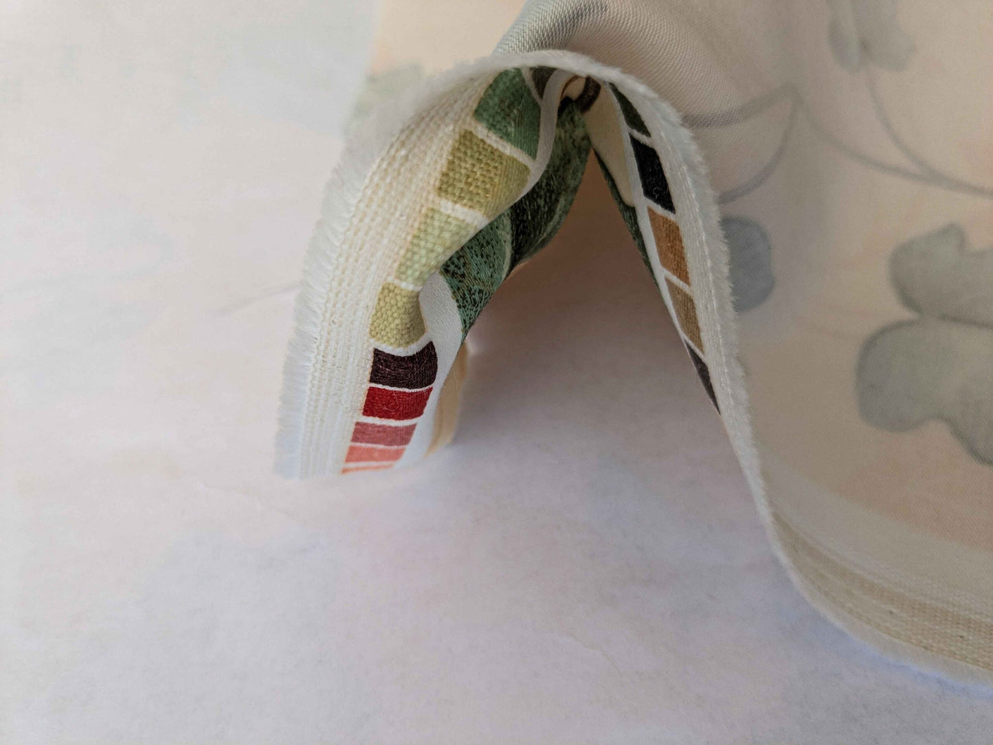 by yard Scalamandre Folie Flamande Rose on Butter Yellow Botanic Illustration Rose Dalia Tulip Ivy Crocus Morning Glory 33-screen! MSRP USD236/y