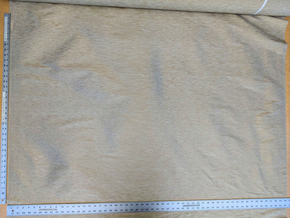 by yard Scalamandre Diffusion Silk Taffeta Sunray Wheat Beige Solid Classic