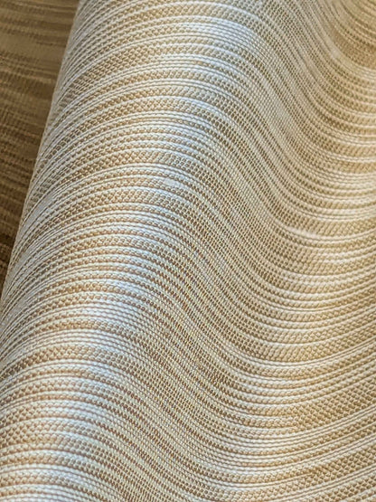 by yard Scalamandre Diffusion Silk Taffeta Sunray Wheat Beige Solid Classic