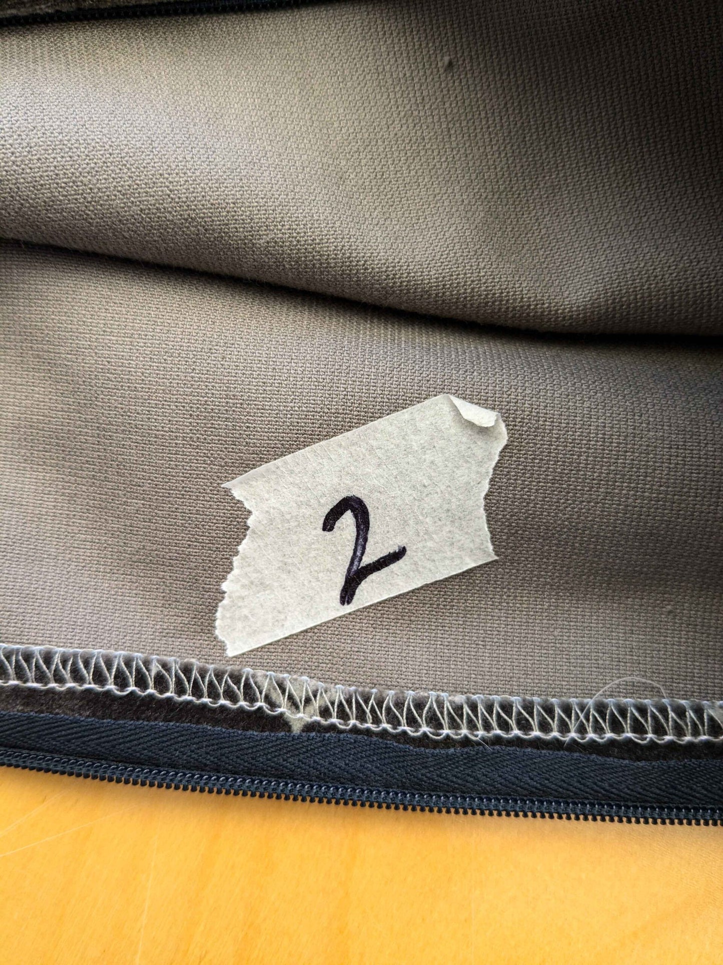 1 EV36 Scalamandre 2 Pieces Pillow Case only Black White Plaid Check Square Geometric 20"x20"