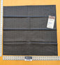 6 EV36 Lelievre Paris Graphite Ho Schiste Cotton Black Small Scale Texture Solid 25"x27"