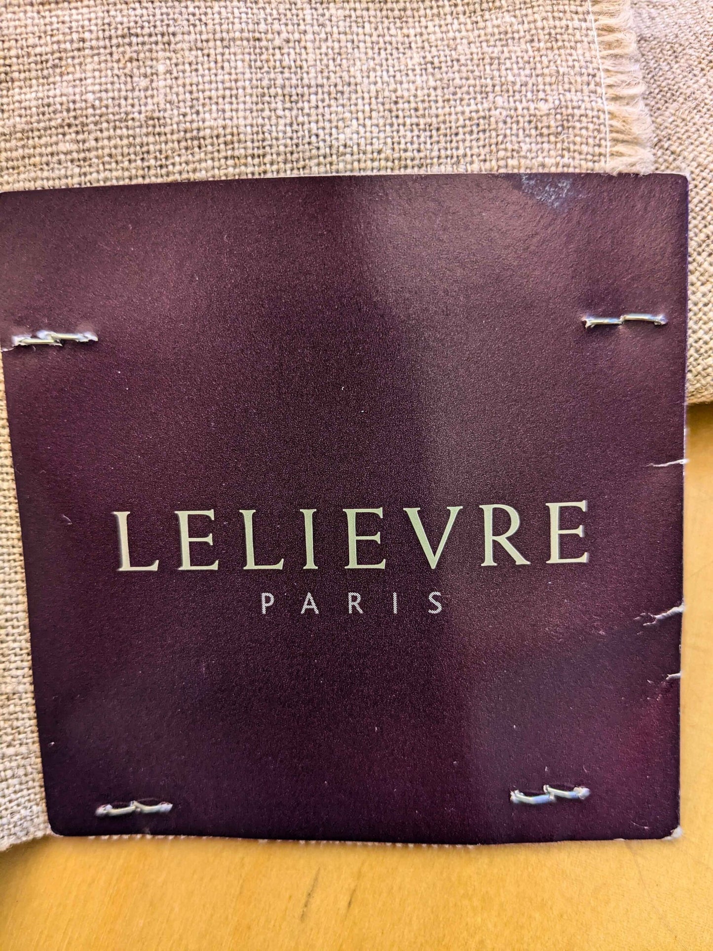 16 EV36  Scalamandre Cotton Gray Solid Classy 1.1yd x 58"W