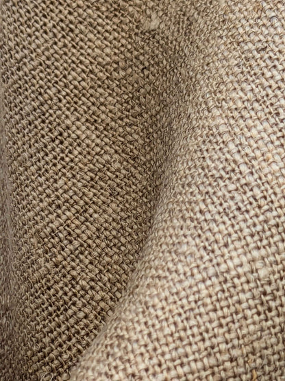 16 EV36  Scalamandre Cotton Gray Solid Classy 1.1yd x 58"W