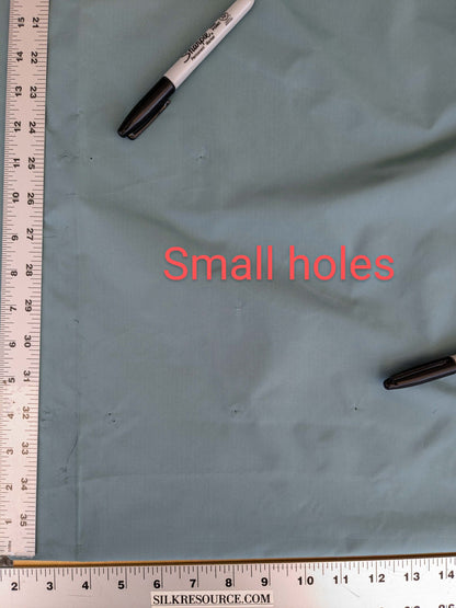 4 EV37 2.4yards Lelievre Paris Frenesie M1 Nattier Viscose Plain Blue