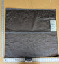 19 EV37 26" x 27" Aldeco Misty Brownish on Gray Abstract Small Jacquard