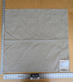 29 EV37 26" x 27" Scalamandre Shagreen Pearl Grey Small Scale Texture MSRP USD 264/y