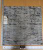 81 EV37 26" x 27" Old World Weavers Trilussa Dove Light Gray Abstract Large Jacquard