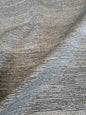 91 EV37 18" x 26" Lelievre Paris Ressource Granit Gray White Viscose Stripe