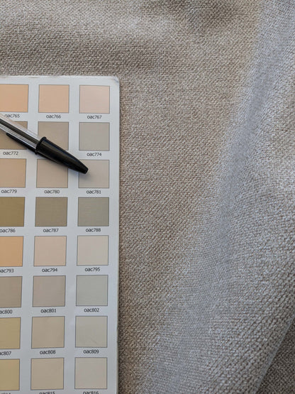 by yard Scalamandre Aldeco Solid Beige