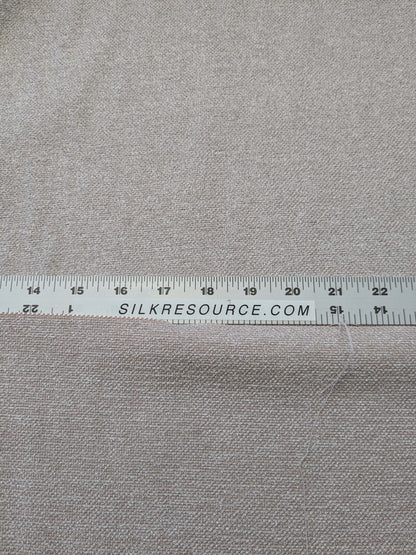 by yard Scalamandre Aldeco Solid Beige