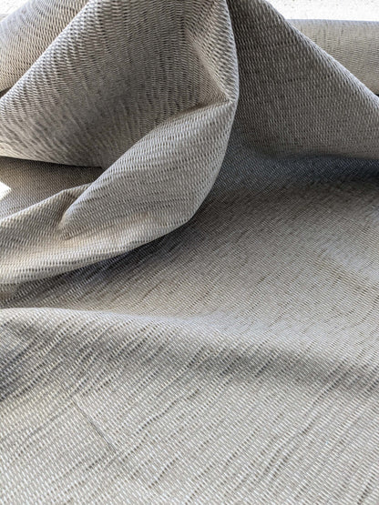 by yard Scalamandre Raine Weave Dune Small Scale Texture Cotton