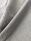 by yard Scalamandre Raine Weave Dune Small Scale Texture Cotton