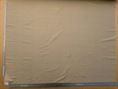 Scalamandre Vienne Texture Beige Silk Solid Texture MSRP USD 276/y
