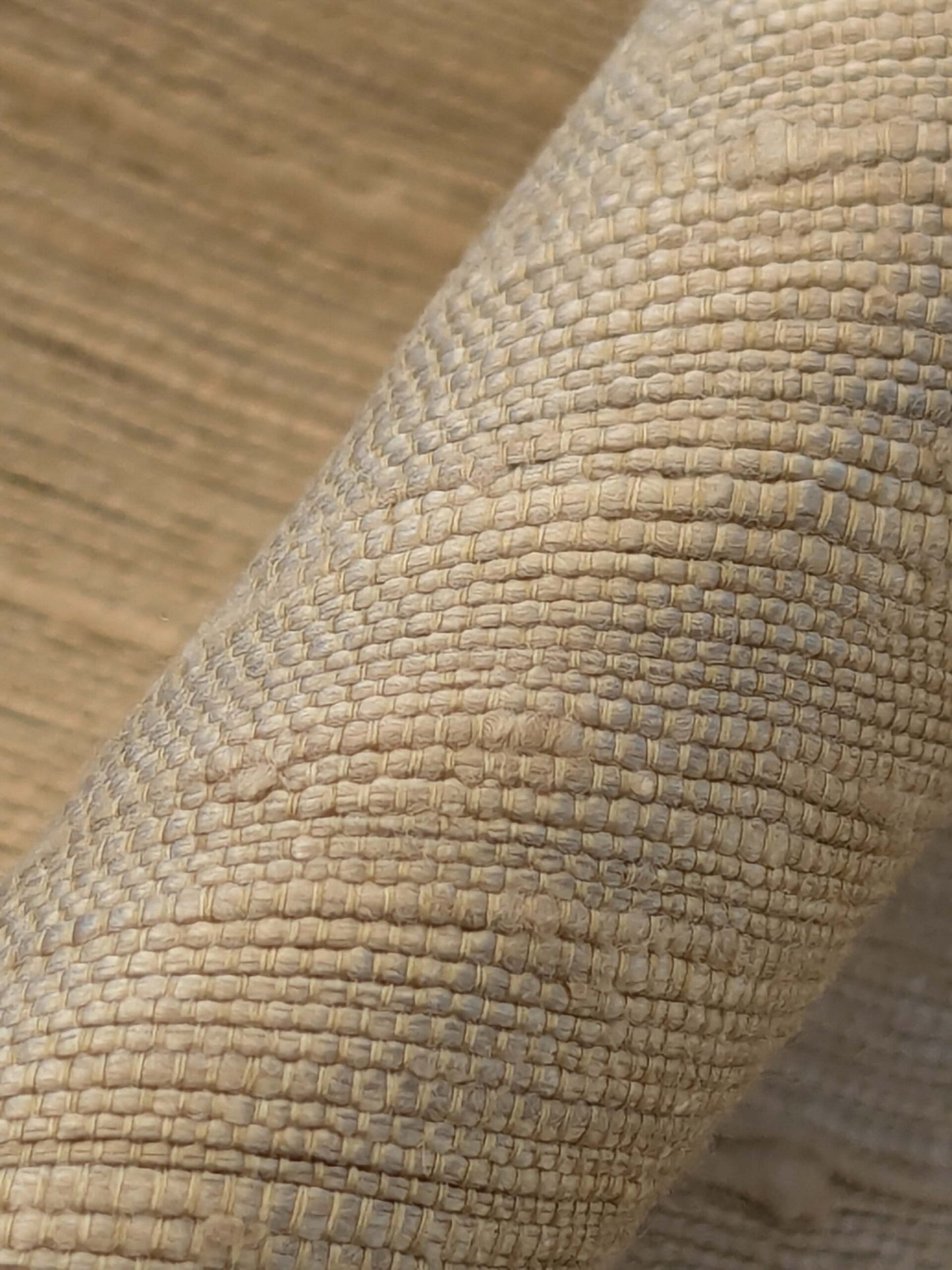 Scalamandre Vienne Texture Beige Silk Solid Texture MSRP USD 276/y