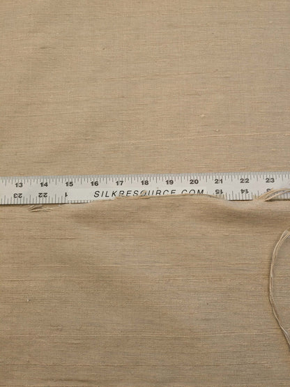 Scalamandre Vienne Texture Beige Silk Solid Texture MSRP USD 276/y