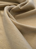 Scalamandre Vienne Texture Beige Silk Solid Texture MSRP USD 276/y