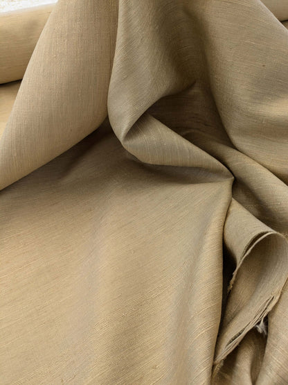 Scalamandre Vienne Texture Beige Silk Solid Texture MSRP USD 276/y
