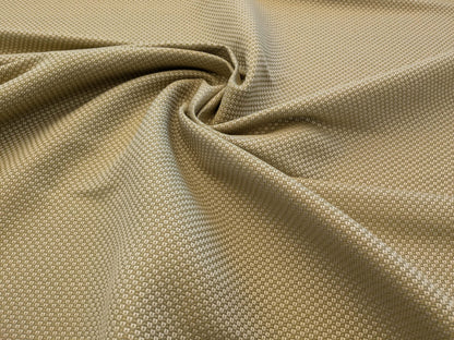 by yard Scalamandre Molosso Light Grey Green Silk Linen Blend Small Texture Basket Weave Super Heavy MSRP USD 272/y