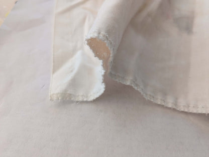 36 EV38 1.3y Christian Fischbacher Mignon Pink Multi Animals Birds Panda Fox Elephant Cotton MSRP USD 300+/y