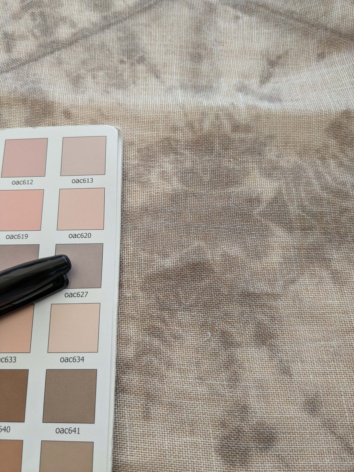 43 EV38 Scalamandre Alhambra Itajime Asphalt Linen Gray White Sheer Diamond 1.3y x 54"wide