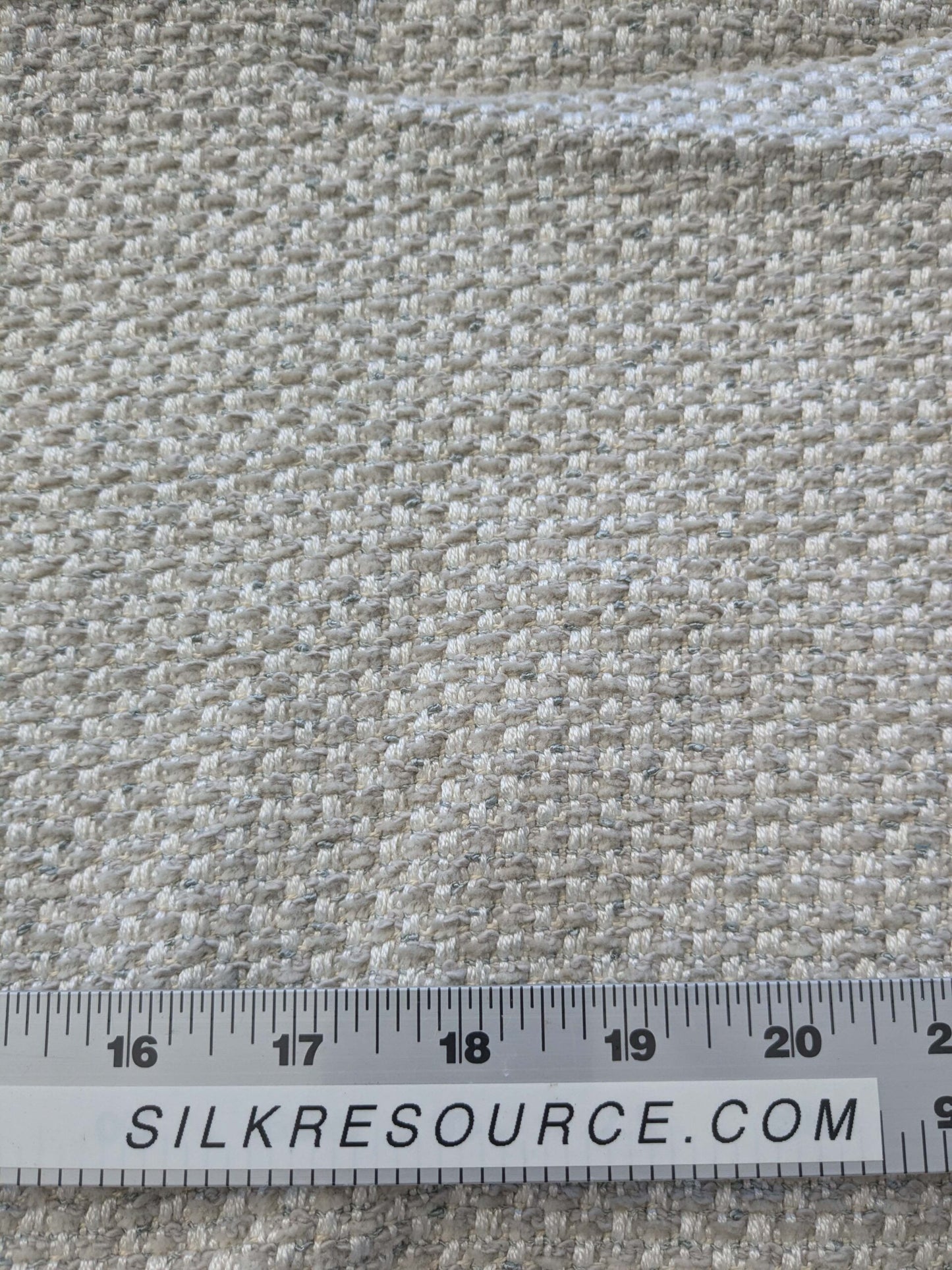 2 EV39 Scalamandre Solid Beige Texture Small Scale  2.5yards x 49" wide