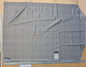11 EV41 1.2yard x 63"w Scalamandre LeLievre Paris Briscola M1 Fumee Gray Solid Polyester MSRP 300+/y