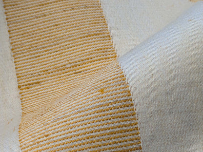 14 EV41 2.4y x 54"wide  Scalamandre Stripe Light Brown Beige