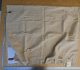 18 EV42 2.4y x 56"w Scalamandre Kilfane Beige Damask Floral Renaissance Silk Blend