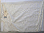 2 EV43 Sheers 2.1y x 66"w  Scalamandre Havisham White Cotton Madras Small Scale Texture
