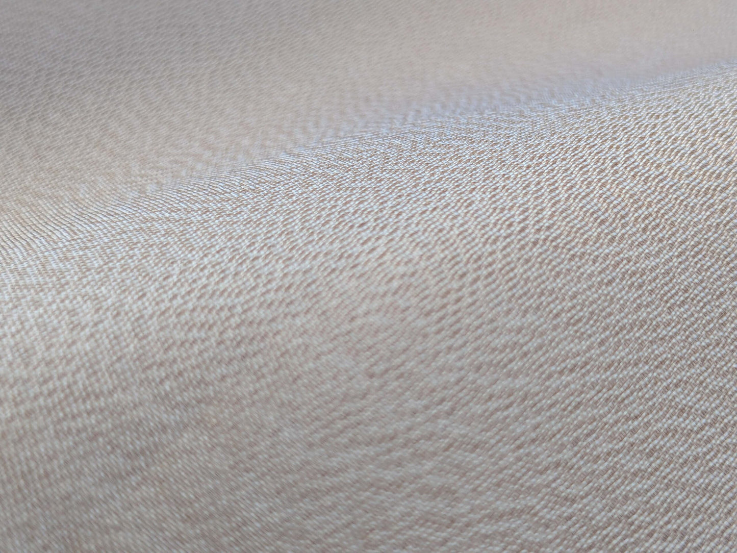 3 EV43 Sheers 2.4y x 138"wide  Scalamandre Swing Champagne Sheers Solid Texture Tan Mocha Light Brown MSRP USD370/y