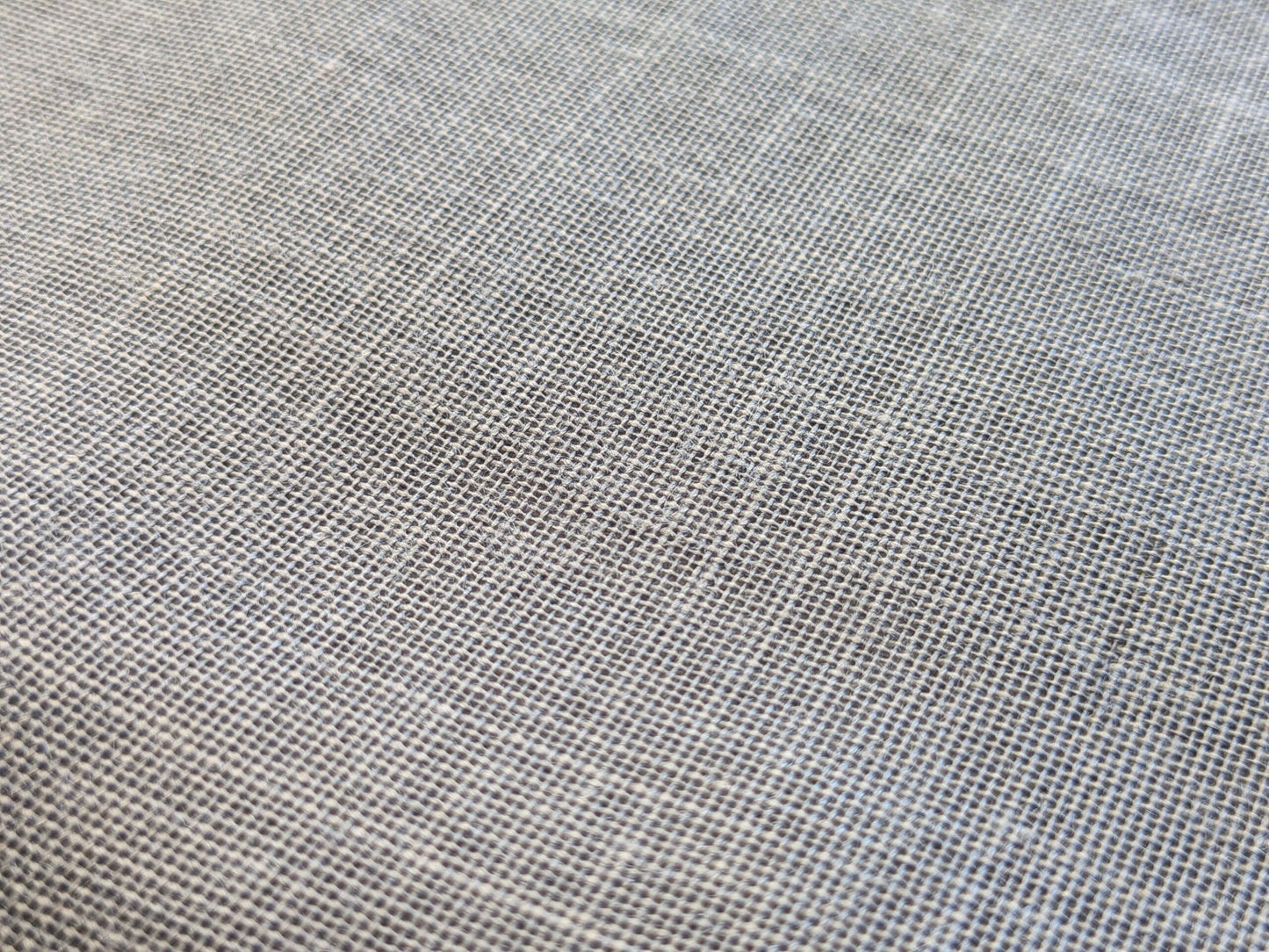 8 EV43 Sheers 2.4y x 56"w Scalamandre Casino Grey Memories of a Voyage to India Sheer Chintz Solid MSRP USD224/y