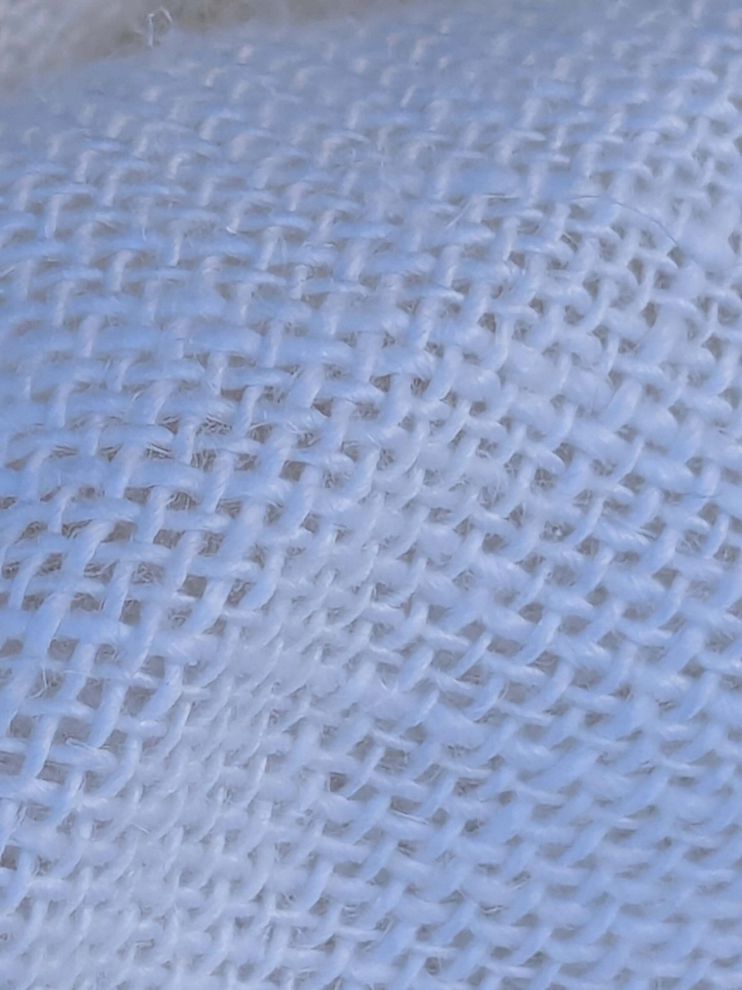 15 EV43 Sheers 2.4y x 54"w with Corner Cut Scalamandre Solid White Sheer