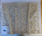 16 EV43 Sheers 2.4y x 53"w  Scalamandre Colony Roma Dots Metallic Gold Abstract Silk Organza SKU: 26820-003
