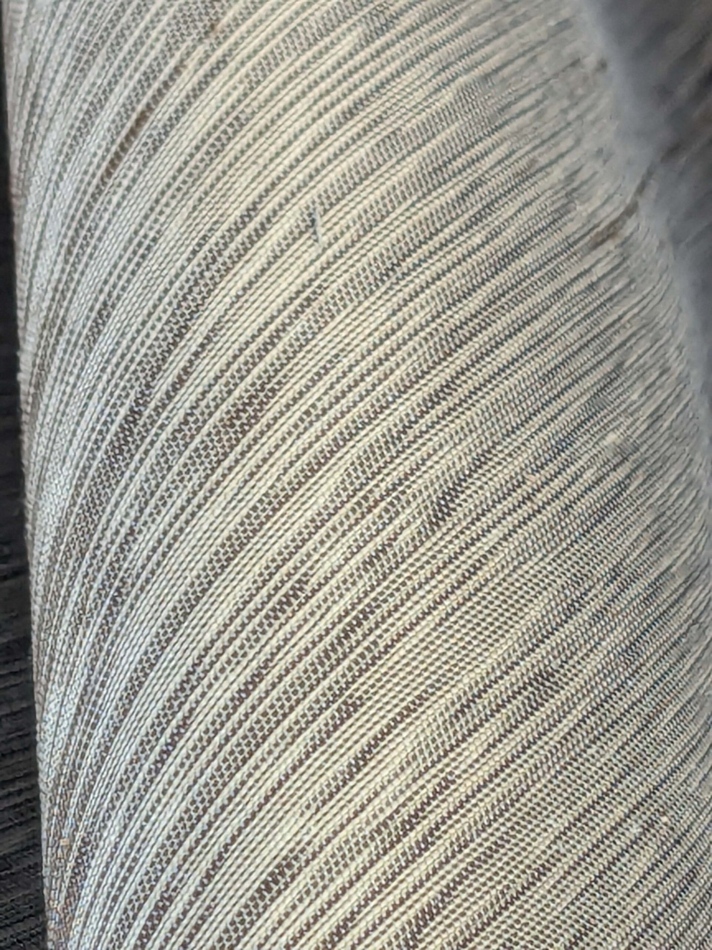 by yard Scalamandre Diffusion Taffeta Mocha Brown Iridescent Silk Taffeta Texture MSRP USD294/y