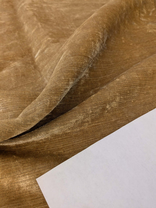 Scalamandre Tiziano Velvet - Beige