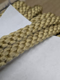 Scalamandre Rope Trim Silk - Green