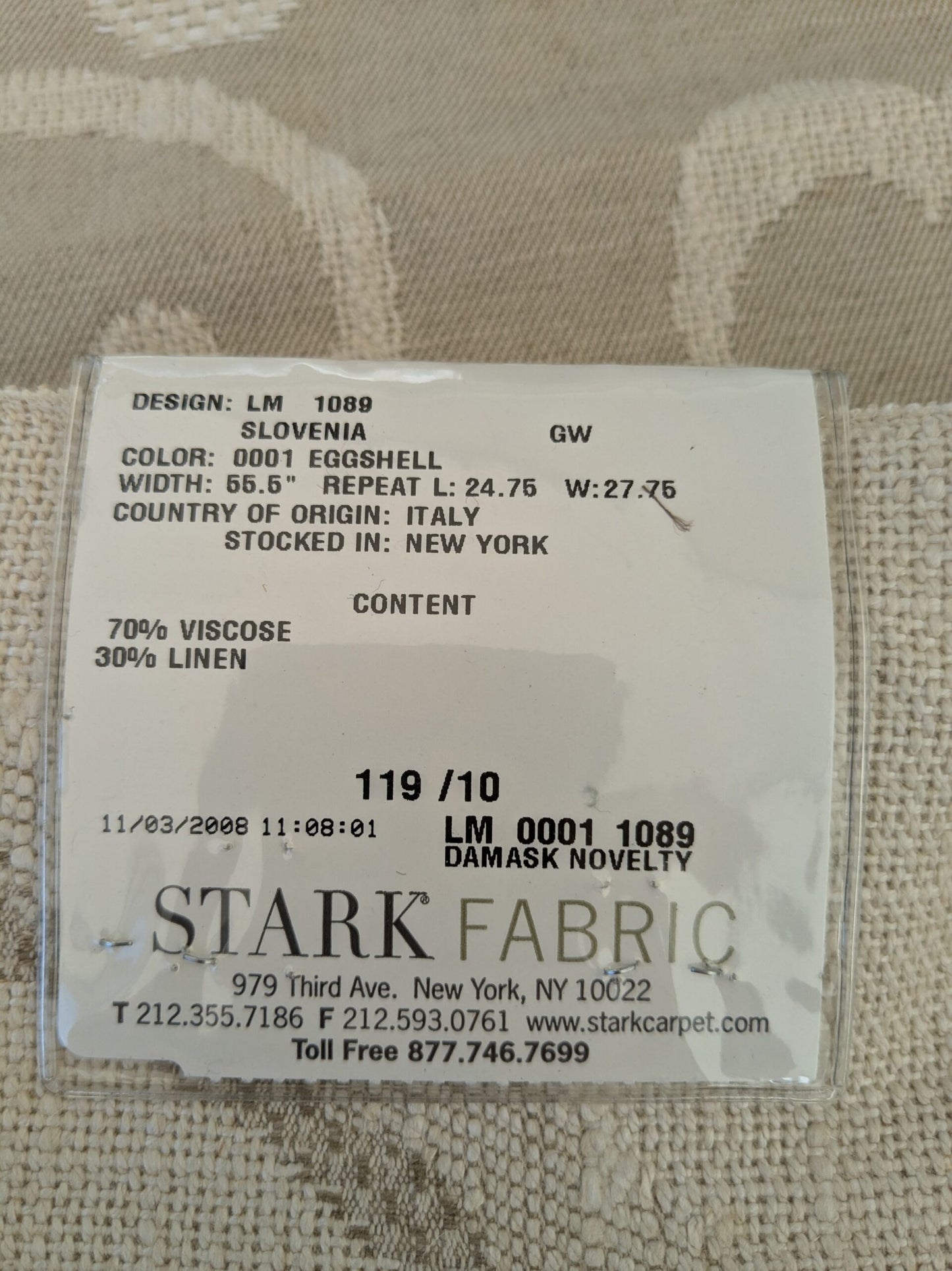 137 EV47 Square Scalamandre Grey Watkins Slovenia Eggshell Beige White Large Crewel Flower Lampas Fr Italy Damask Novelty MSRP USD 290/Y