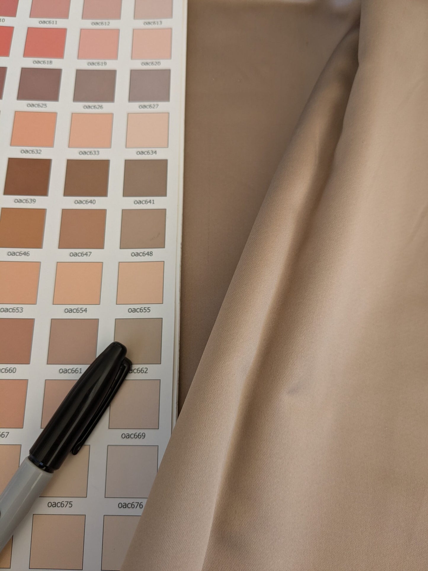 81 EV47 Square Scalamandre Holly Lavender Mist  Cotton Polyester Plain Solid 26"x26" - Holes on Edge