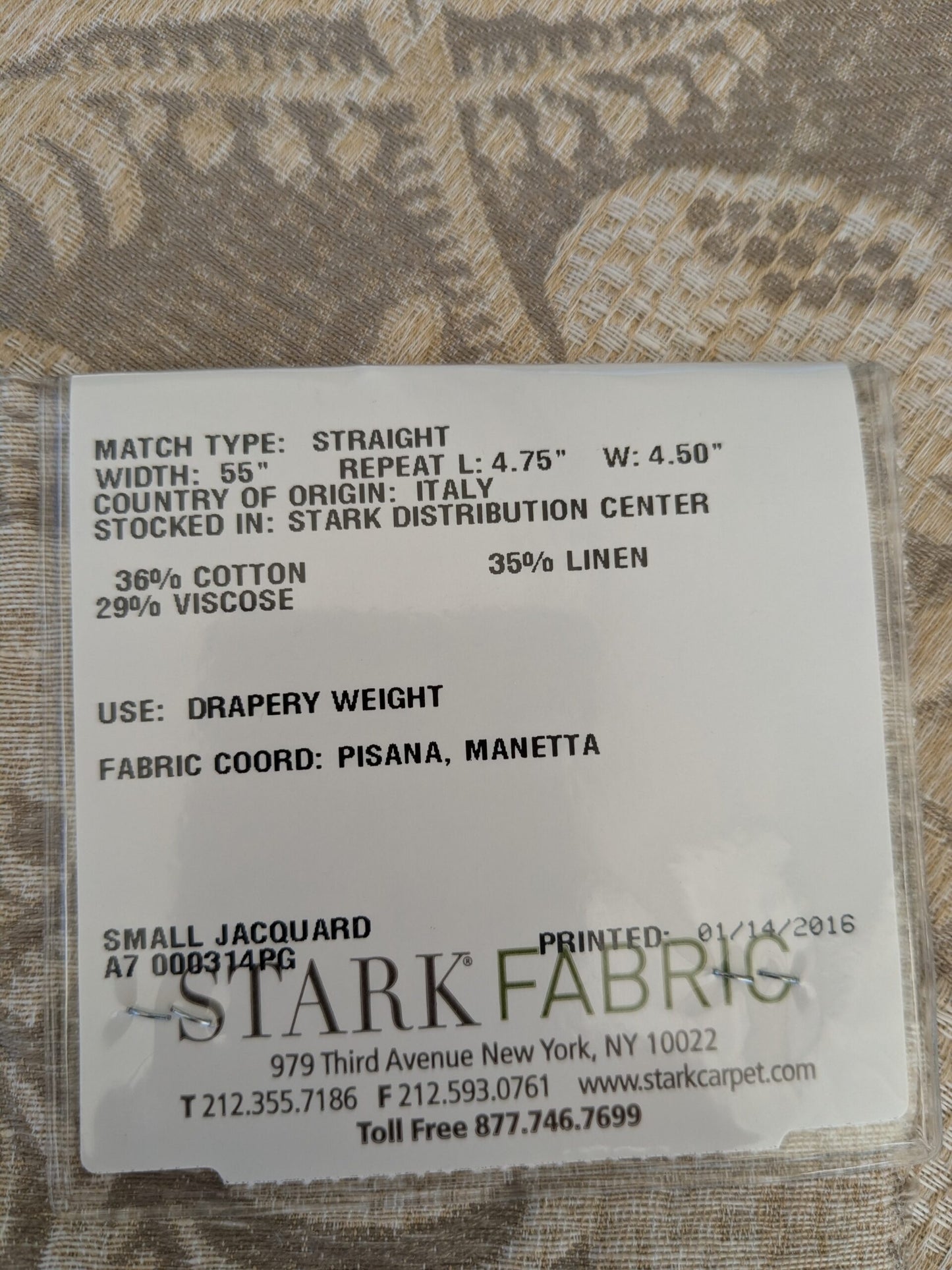 94 EV47 Square Scalamandre Boutonniere Driftwood Renaissance Small Scale Berry Gray USD 402/y 26"x26"