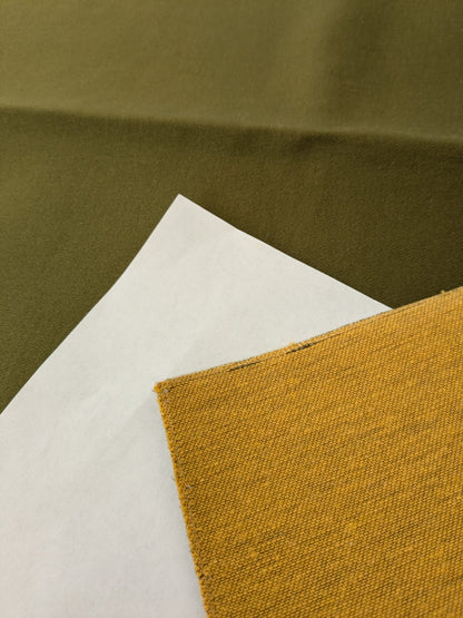 3 EV48 Square Scalamandre Solid Plain Silky Satin - 10 Pieces of Different Colorways