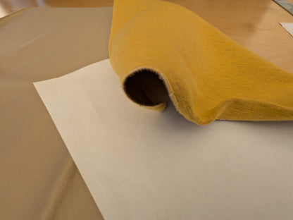 3 EV48 Square Scalamandre Solid Plain Silky Satin - 10 Pieces of Different Colorways