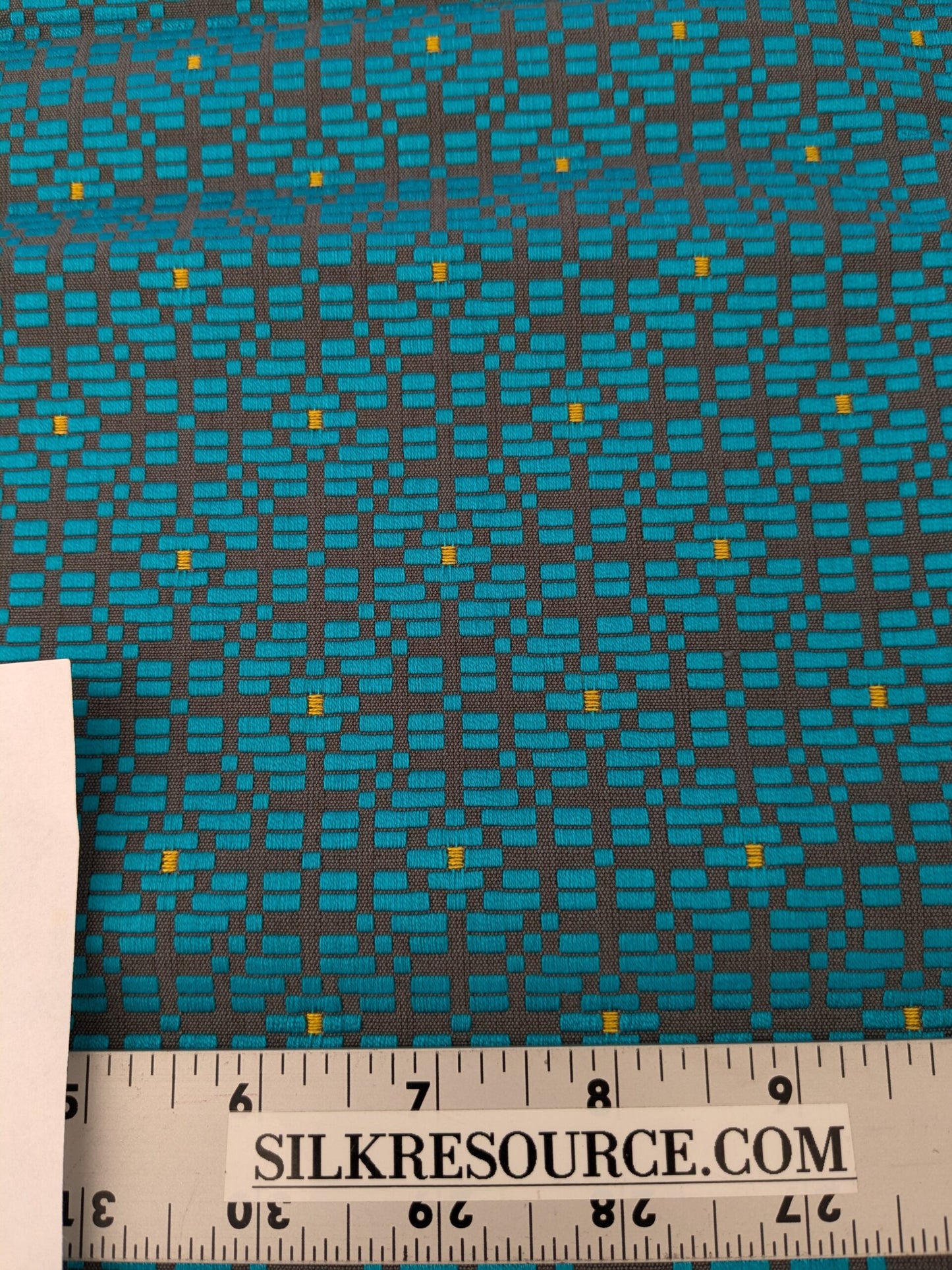 4 EV48 Square Scalamandre Lelievre Paris Palanquin Small Scale Texture - 14 Pieces of Different Colorways