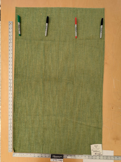 8 EV48 Square Scalamandre Grey Watkins Tamil Pattern Strie Texture  -  6 Pieces of Different Colorways